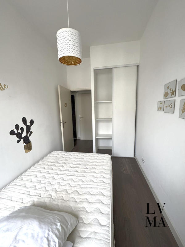 Appartement - 66 m² - 3 pièces