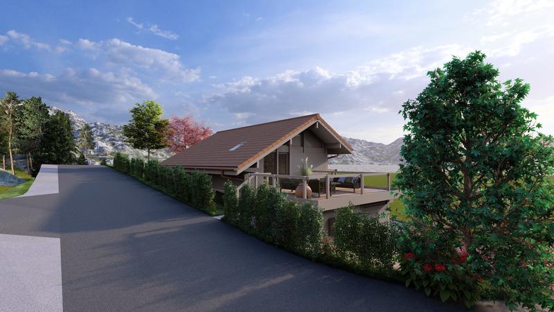 Villa - 121 m² - 4 pièces