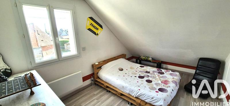 Maison - 97 m² - 5 pièces