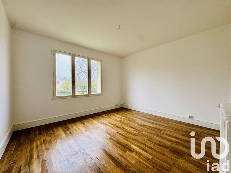 Maison - 89 m² - 5 pièces