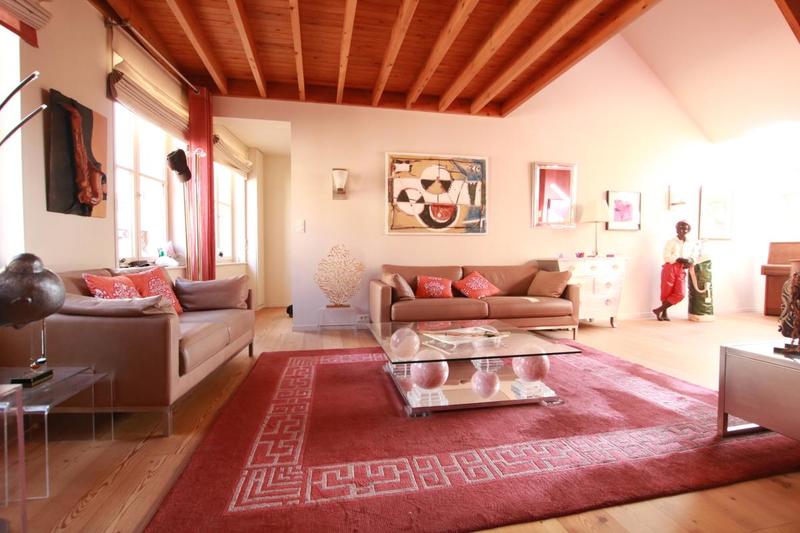 Duplex - 91 m² - 5 pièces