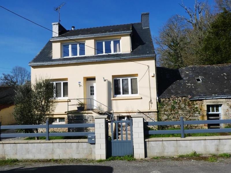 Maison de campagne - 110 m² - 4 pièces