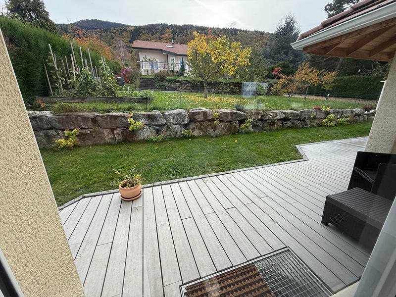 Maison - 121 m² - 5 pièces