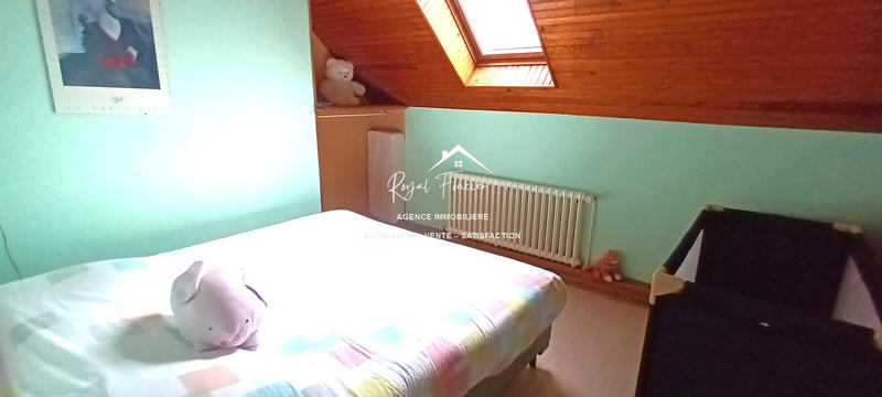 Maison ancienne - 239 m² - 10 pièces