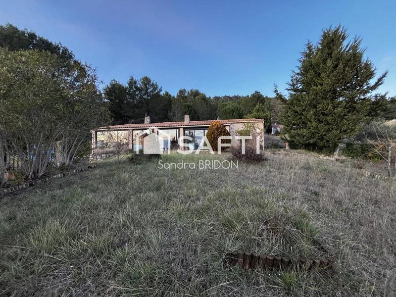 Maison - 150 m² - 6 pièces