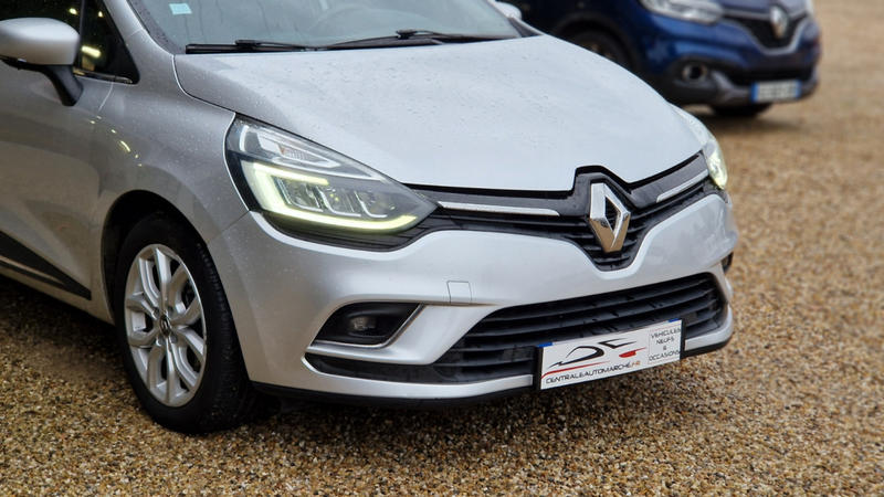 Renault Clio IV dCi 90 Intens Edc