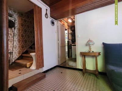 Maison de ville - 78 m² - 4 pièces