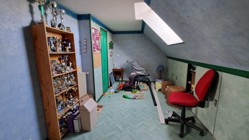 Maison - 119 m² - 6 pièces