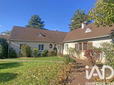 Maison - 158 m² - 6 pièces