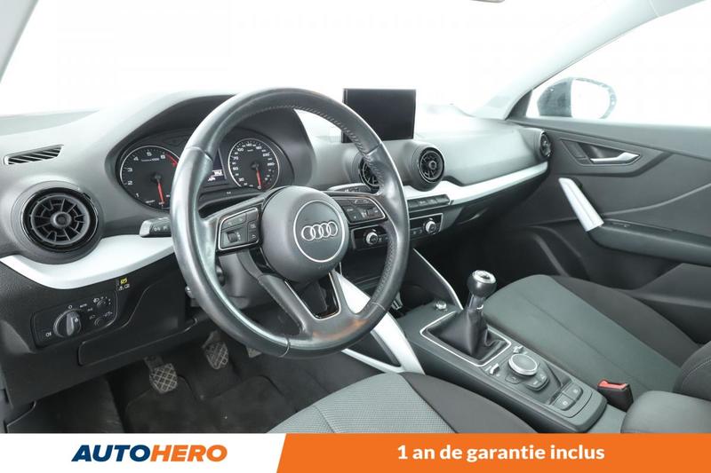 Audi Q2 35 Tfsi Design 150 ch