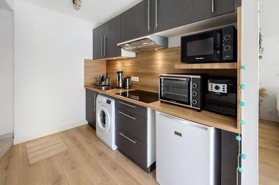 Studio - 26 m² - 1 pièce