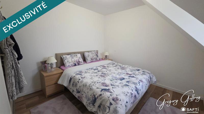 Maison - 133 m² - 5 pièces