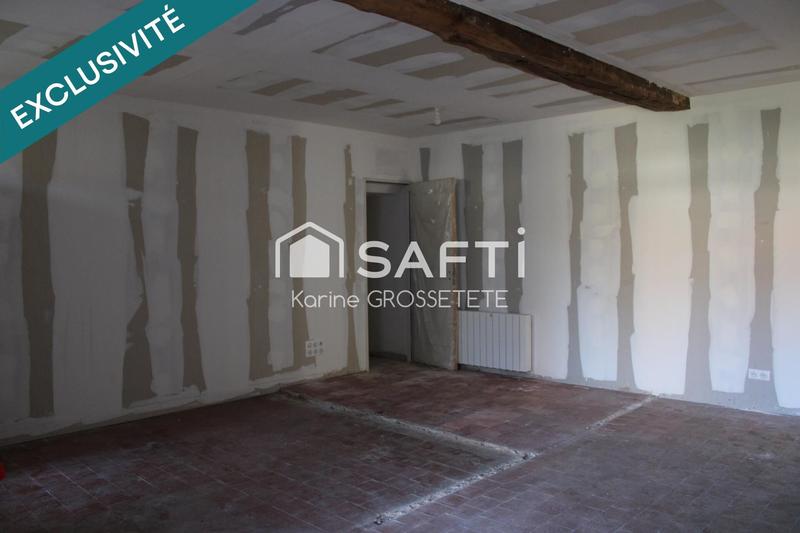 Maison - 99 m² - 5 pièces