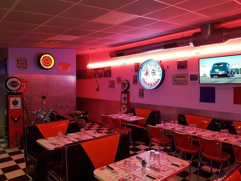 Fonds de commerce - Hôtellerie / Restauration - 200 m²