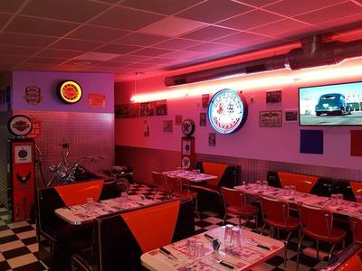 Fonds de commerce - Hôtellerie / Restauration - 200 m²