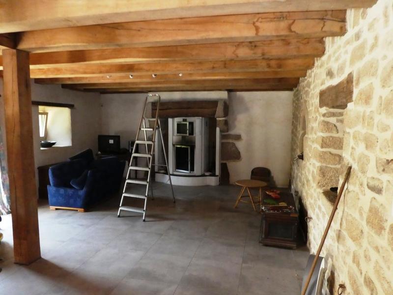 Maison en pierre - 170 m² - 5 pièces