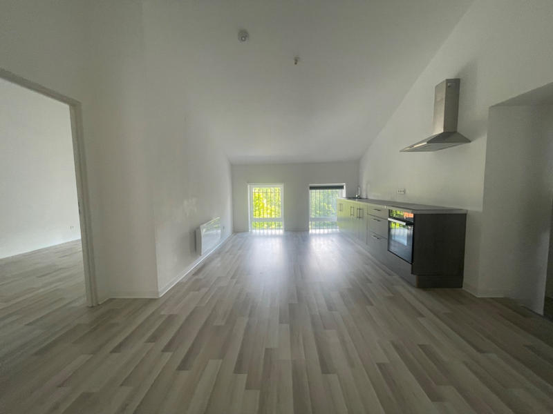 Appartement - 89 m² - 5 pièces