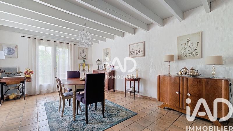 Maison - 130 m² - 6 pièces