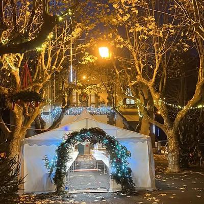 Marché de Noël à Soubès