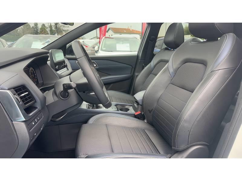 Nissan Qashqai Mild Hybrid 140 ch Tekna