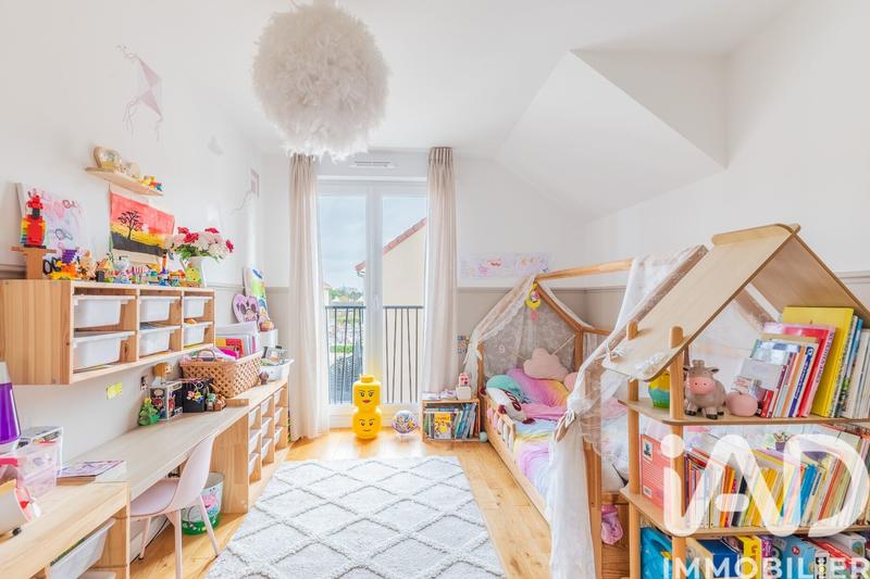 Appartement - 89 m² - 4 pièces