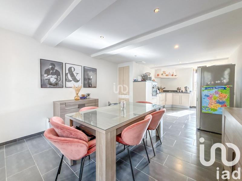 Maison de village - 145 m² - 5 pièces