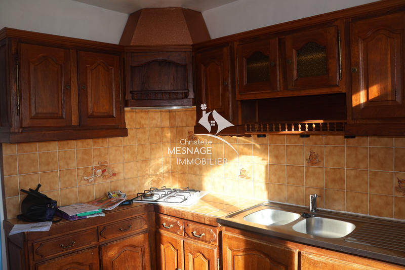 Maison - 70 m² - 5 pièces