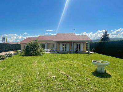 Maison - 170 m² - 6 pièces