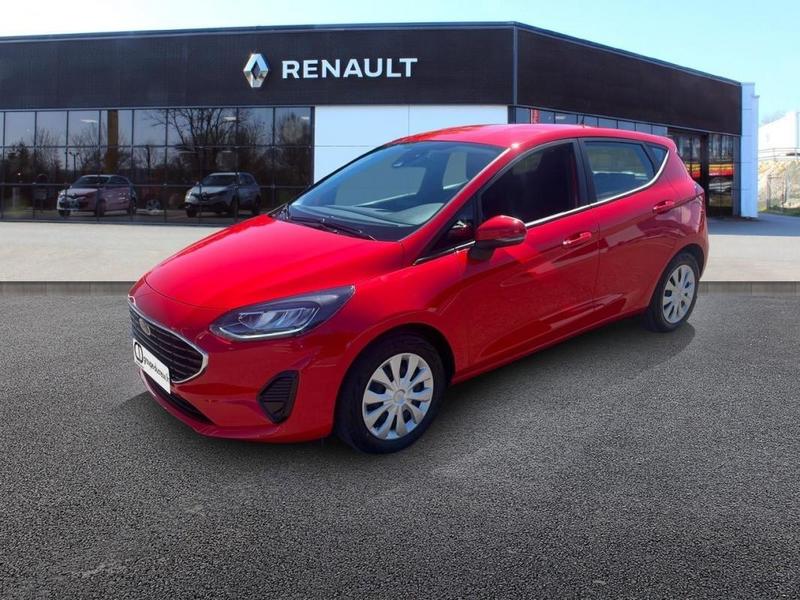 Ford Fiesta 1.0 Flexifuel 95 ch s&amp;S Bvm6 Cool &amp; Connect