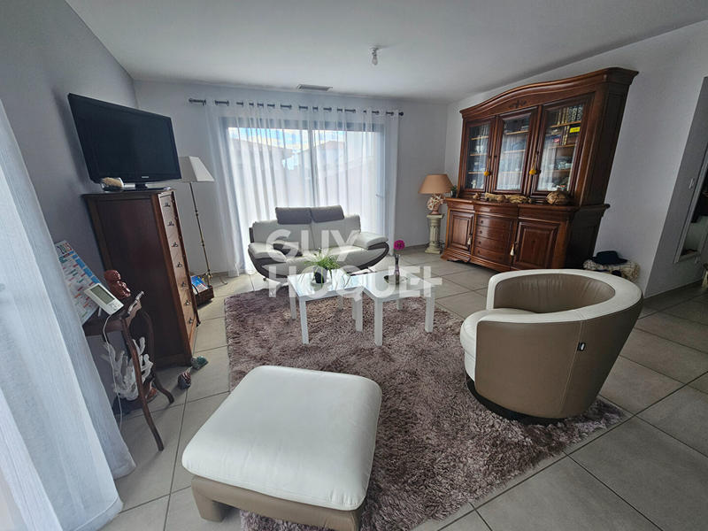 Maison - 91 m² - 4 pièces