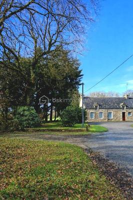 Corps de ferme - 90 m² - 4 pièces