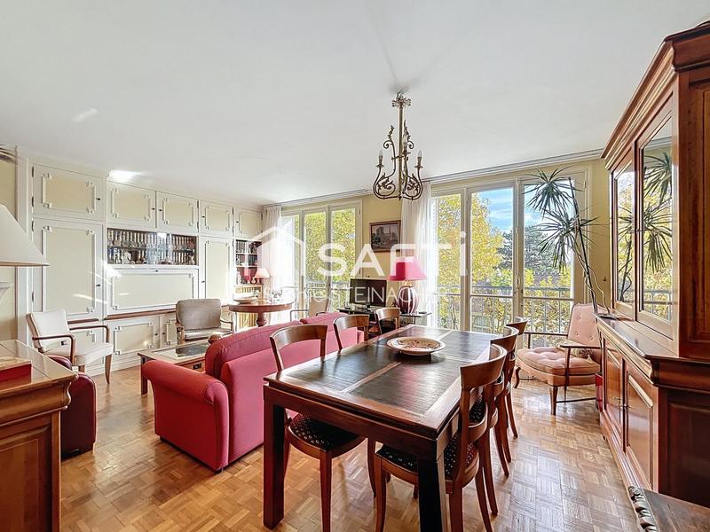 Appartement - 80 m² - 3 pièces