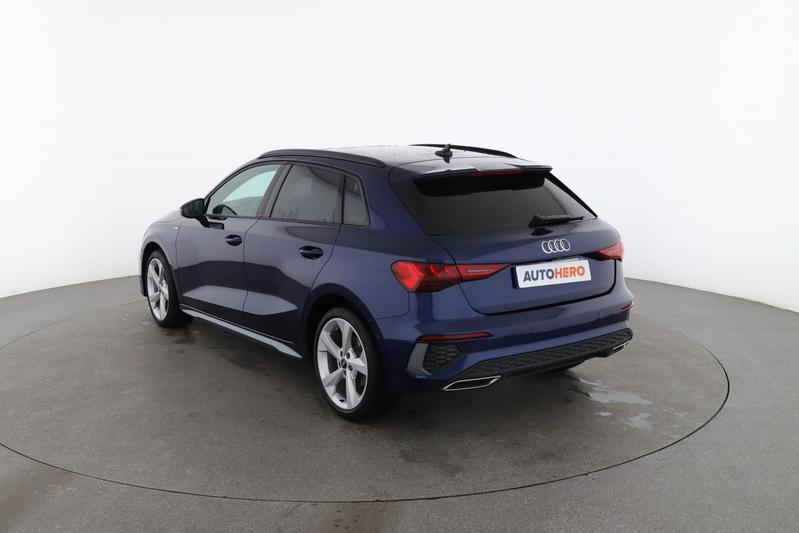 Audi A3 sportback 35 Tfsi mHEV s line s tronic 7 150 ch