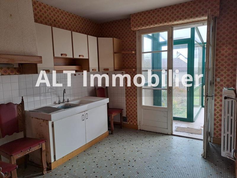 Maison - 87 m² - 4 pièces