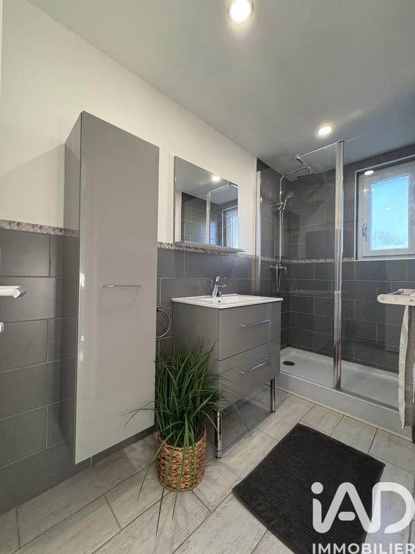 Appartement - 56 m² - 3 pièces