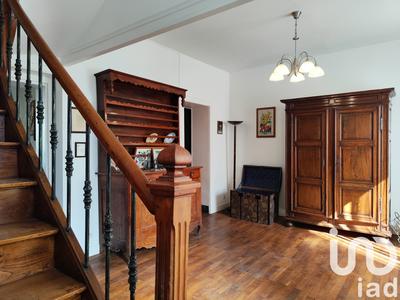 Maison de ville - 96 m² - 5 pièces