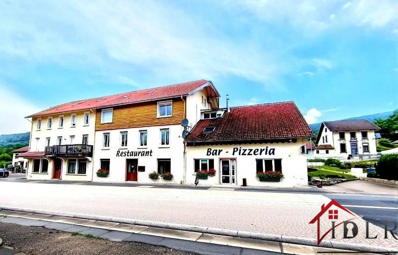 Fonds de commerce - Magasins - 270 m²