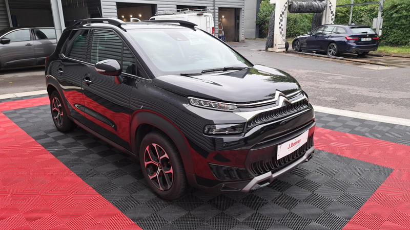 Citroën C3 Aircross Bluehdi 110 Ss Bvm6 Shine