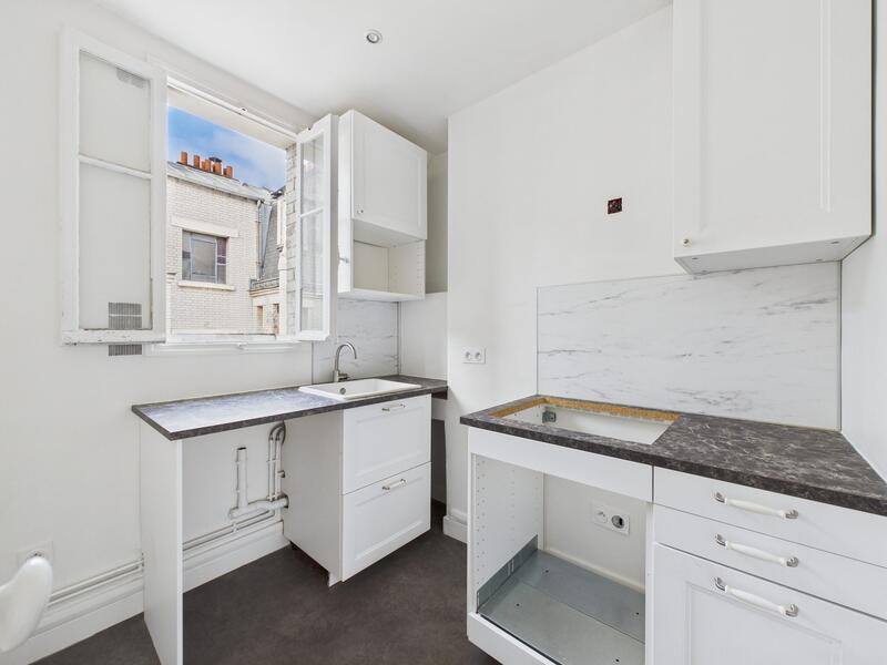 Appartement - 45 m² - 2 pièces