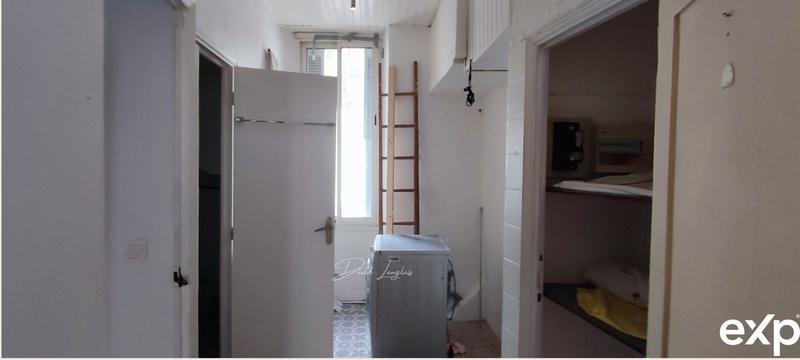 Appartement - 46 m² - 2 pièces