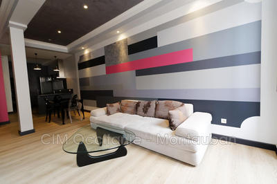 Appartement - 82 m² - 3 pièces