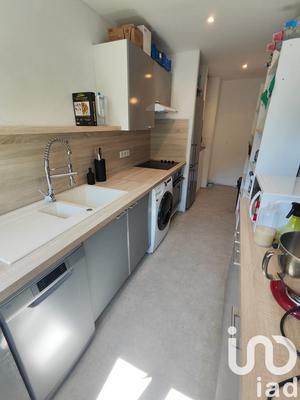 Appartement - 54 m² - 2 pièces