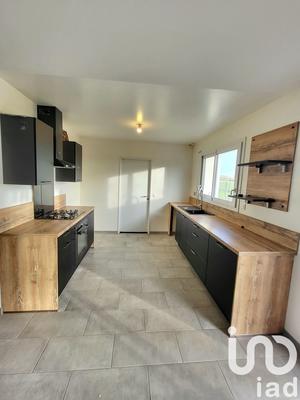 Maison - 110 m² - 5 pièces