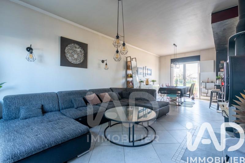 Maison - 134 m² - 7 pièces