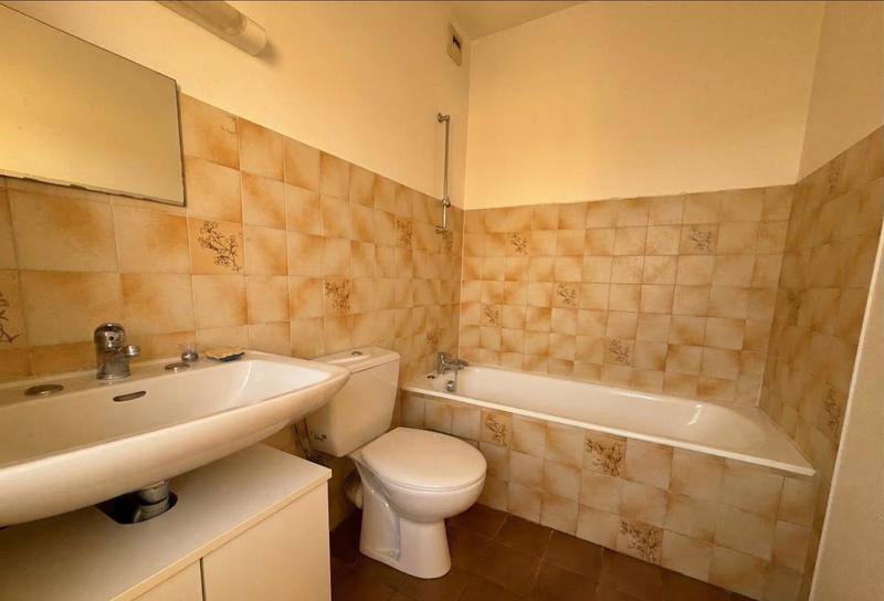 Appartement - 22 m² - 1 pièce