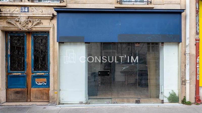 Local commercial - 41 m²