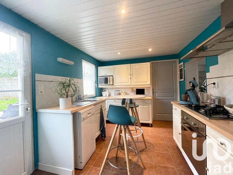 Maison - 75 m² - 4 pièces