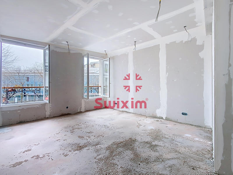 Appartement - 43 m² - 2 pièces