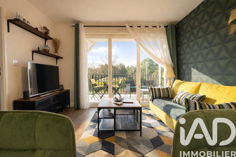 Appartement - 42 m² - 2 pièces