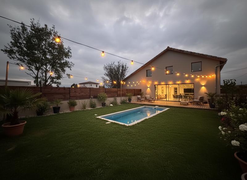 Maison - 176 m² - 4 pièces